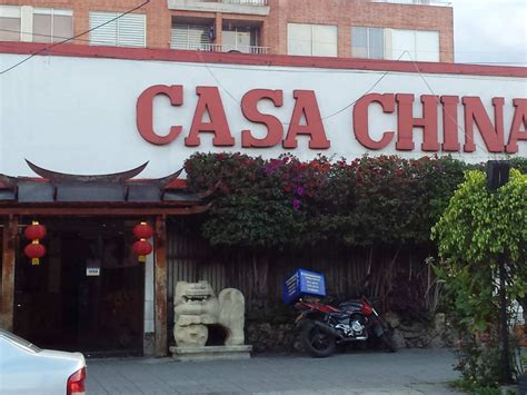 restaurante casa china bogota.